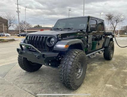 2020 Jeep Gladiator