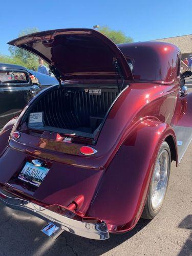 1934 Ford Coupe