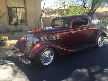 1934 Ford Coupe