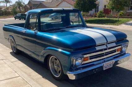 1962 Ford F100