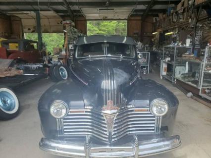 1941 Pontiac Deluxe