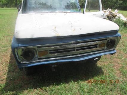 1962 Ford Pickup