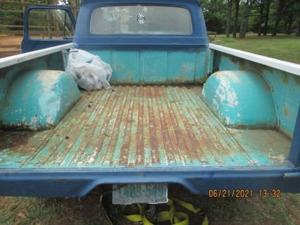 1962 Ford Pickup