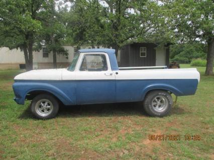 1962 Ford Pickup