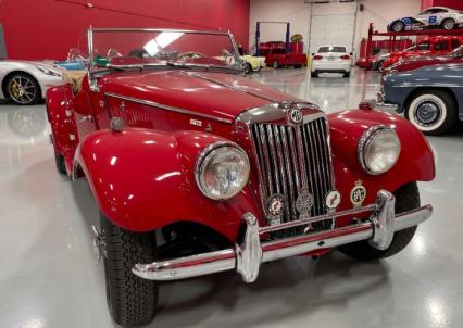 1955 MG TF