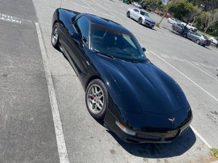 2004 Chevrolet Corvette