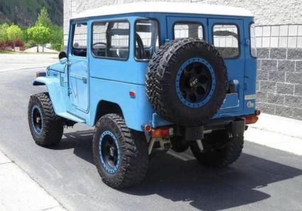 1976 Toyota Landcruiser