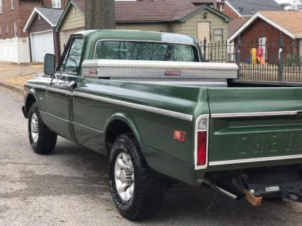 1970 Chevrolet C20