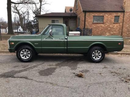 1967 Chevrolet C20