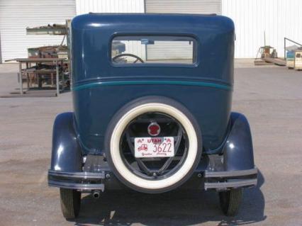 1929 Chevrolet 700