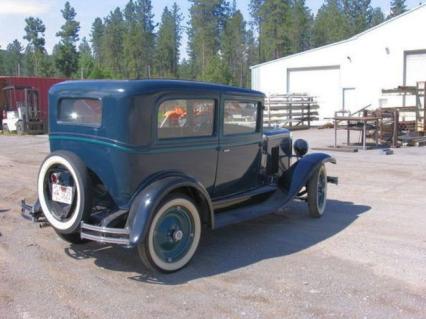 1929 Chevrolet 700