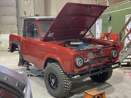 1970 Ford Bronco