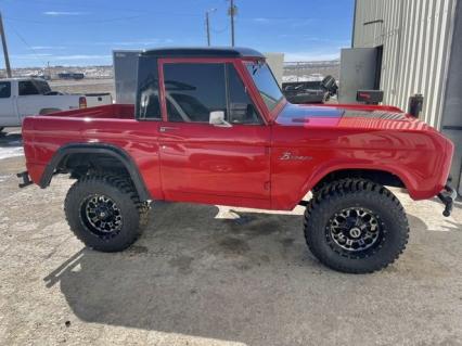 1970 Ford Bronco