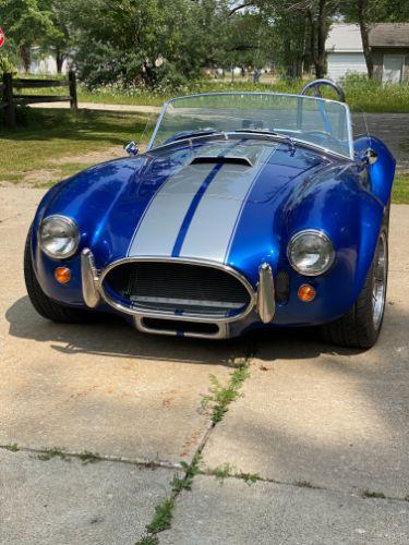 1965 Shelby Cobra