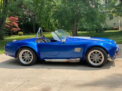 1965 Shelby Cobra