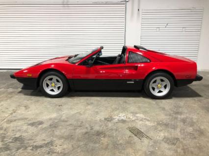 1985 Ferrari 308 GTS