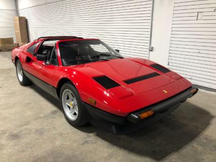 1985 Ferrari 308 GTS