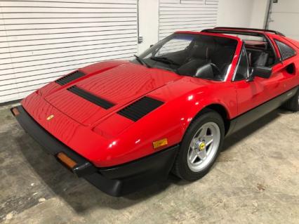 1985 Ferrari 308 GTS