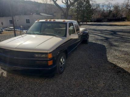 1993 Chevrolet Silverado