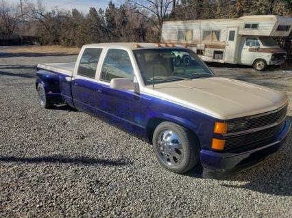 1993 Chevrolet Silverado