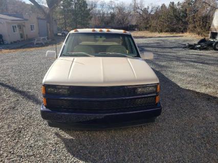 1993 Chevrolet Silverado