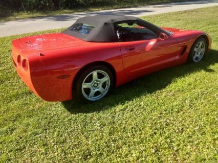 1999 Chevrolet Corvette