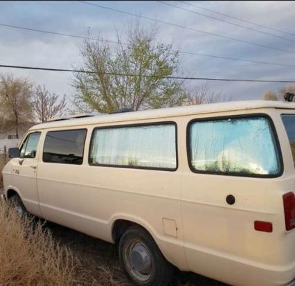 1986 Dodge Conversion