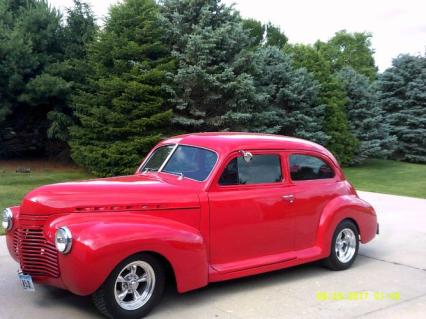 1941 Chevrolet Styleline