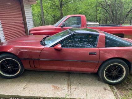 1988 Chevrolet Corvette