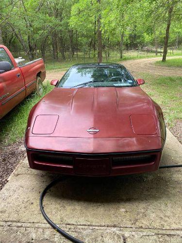 1988 Chevrolet Corvette