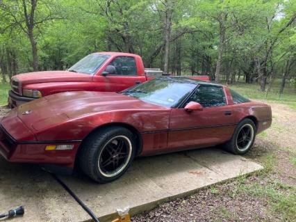 1988 Chevrolet Corvette