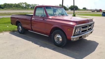 1972 GMC C1500