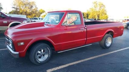 1972 GMC C1500