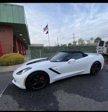 2017 Chevrolet Corvette