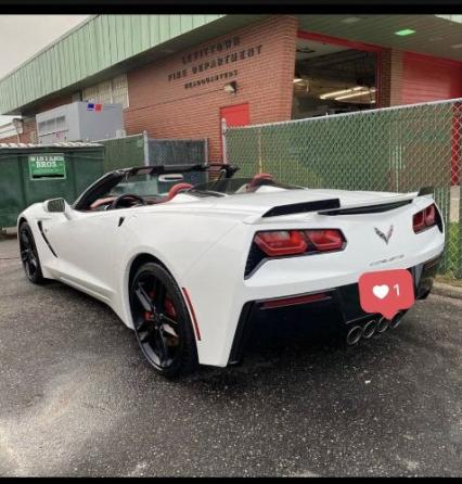 2017 Chevrolet Corvette