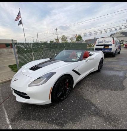 2017 Chevrolet Corvette