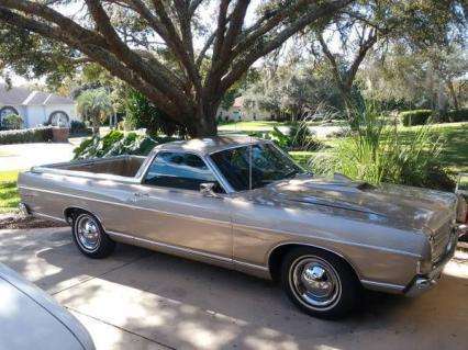 1969 Ford Ranchero