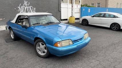 1992 Ford Mustang