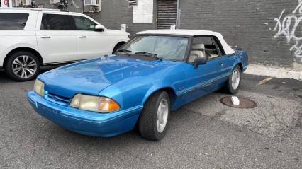 1992 Ford Mustang