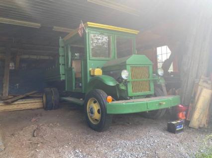 1947 GMC Dump Truck