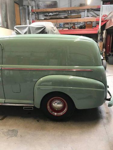 1947 Ford Panel Truck