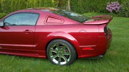 2007 Ford Mustang