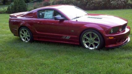 2007 Ford Mustang