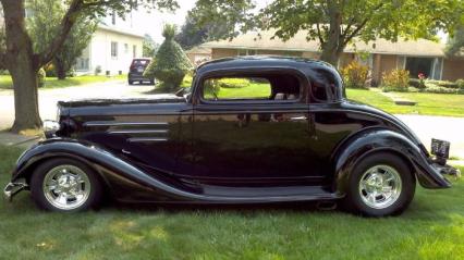 1934 Chevrolet Coupe