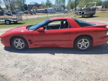 1998 Pontiac Firebird