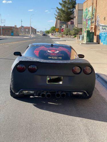 2005 Chevrolet Corvette