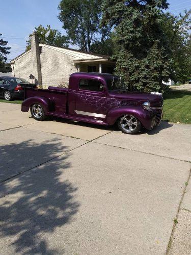 1947 Dodge Street Rod