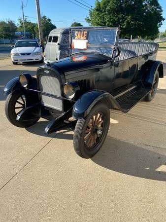 1925 Chevrolet Superior K