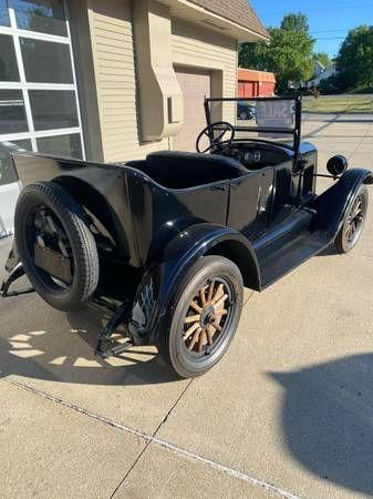 1925 Chevrolet Superior K