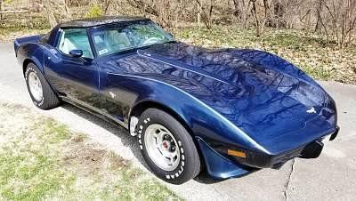 1979 Chevrolet Corvette